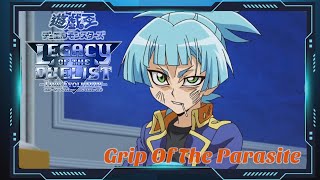 YuGiOh  Rin VS Yugo  Grip Of The Parasite ep147 [upl. by Aisiat]