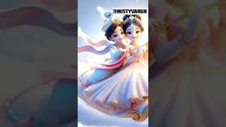 Barsane wali radhe shorts treanding video mistyvarun [upl. by Tnecniv591]