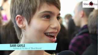 Sami Gayle Short Hairstyle [upl. by Schnell]