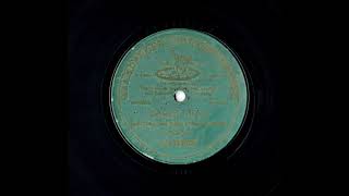 Odjezd vlaku Tichý Sládek Slavinská 78rpm [upl. by Nwahsd102]