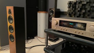 Kings Of Convenience  Sonus faber LUMINA III  Accuphase E280 4Kᵁᴴᴰ [upl. by Clark800]