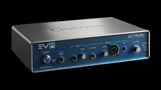 KETRON EVM Demo Namm2024  California [upl. by Yendyc133]