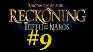 KoA  Teeth of Naros DLC Walkthrough  Gameplay Part 9  Glorious Fresh Air [upl. by Eelrac341]