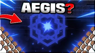 USING 37 HEAVENLY 2 POTIONS FOR NEW AEGIS AURA  Sols RNG ERA 9 [upl. by Sosthena]