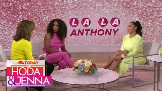 Kelly Rowland And La La Anthony Talk Friendship ‘I Love Her’ [upl. by Dawson]