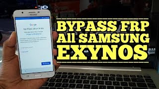 Unlock FRP Google Account All Tipe Samsung Exynos [upl. by Utley905]