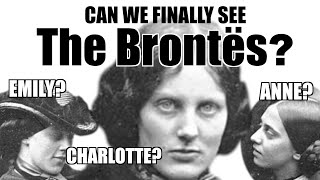 Could This Be The Brontë Sisters Can We Now See The Authors Of Wuthering Heights And Jane Eyre [upl. by Zea]