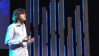 How the oceans can clean themselves Boyan Slat at TEDxDelft [upl. by Haldis]