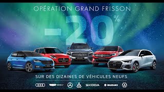 Opération Grand Frisson  Cotrans Automobiles  Part1 [upl. by Nollahp]