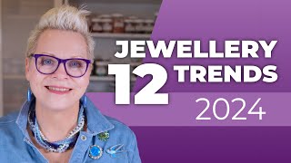 12 Wearable Jewellery Trends for 2024 [upl. by Orme]