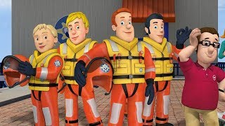 Fireman Sam full episodes HD  Blow Me Down  Pontypandys wind storm 🚒 Sams on the go 🔥Kids Movies [upl. by Tiat310]