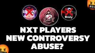 NXT Guild Players Controversy 🤬 Getting hate  classyfreefire 😨 [upl. by Berck843]