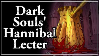 Smough the Cannibal  Dark Souls Lore [upl. by Astrix]