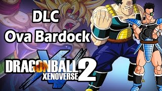 ¡Ova Bardock en DBX2 Cómo Instalar Fácil y Eficaz Mods x2m en Dragon Ball Xenvoerse 2 2016 [upl. by Nonnahc]