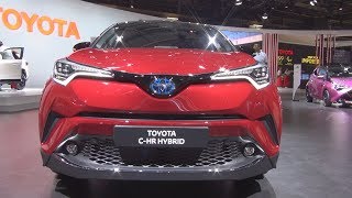 Toyota CHR Hybrid Collection 18 eCVT 2019 Exterior and Interior [upl. by Genevieve]