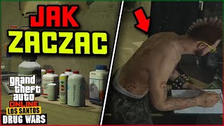 JAK ZARABIAĆ NA WYTWÓRNI KWASU W GTA ONLINE [upl. by Ataner759]