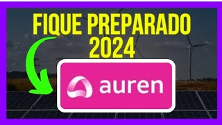 AURE3  AUREN ENERGIA está BARATA Com FORTE CRESCIMENTO  DIVIDENDOS dividendos aure3 investir [upl. by Eiramrebma522]