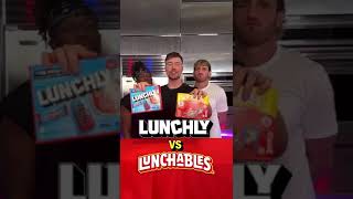 Lunchly ad is it was correct memes ytp funny [upl. by Arretnahs]