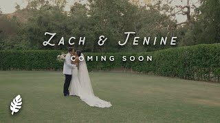 Zach  Jenine  Preview [upl. by Atinit]