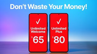 Verizons New quotMy Planquot Explained [upl. by Suedaht]