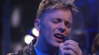 New Order  Thieves Like Us on BBCs Top of the Pops  351984 [upl. by Eveivenej691]