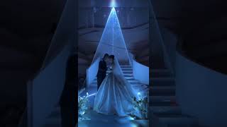 Transform Your Wedding with Spectacular Laser Light Shows [upl. by May]