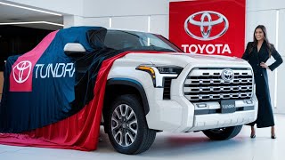 quot2025 Toyota Tundra Review Power Performance and Modern Innovationquot [upl. by Lednahs]