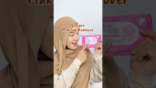 🔗 Link No 131 Makeup remover andalan aku pas lagi diluar ✨ pakai docareid Makeup Remover dong [upl. by Raleigh]