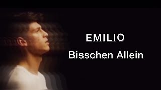 Emilio Sakraya Bisschen Allein Lyrics  Español [upl. by Mayne778]