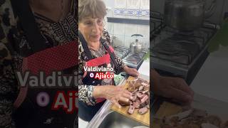 Ajiaco o Valdiviano Caldo con restos de asado No lo creeránjueves 1800 horas [upl. by Roderica142]