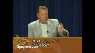 John C Maxwell on Influence [upl. by Enamrahc691]