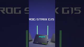 ASUS ROG Strix G15 Gaming Laptops Under 900 shorts [upl. by Norre]