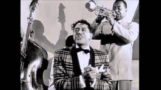 Cab Calloway and his orchestra  Minnie The Moocher 1955 [upl. by Akirehs]