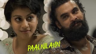 Paalnilavin Poykayil LYRICS  Kaanekkaane  Tovino  Aiswarya Lakshmi  Sithara Krishnakumar [upl. by Eiznekcam999]