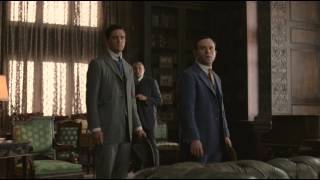 Boardwalk Empire  Luciano amp Lansky Lose Heroin Business [upl. by Aetnuahs620]