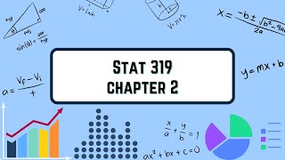 STAT 319 Old Exams Chapter 2 [upl. by Alesig]