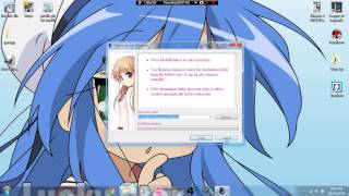 How to install Custom Windows 7 Themes [upl. by Yellac194]