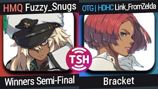 Smash  Mizzou 144 Bracket  HMQ  FuzzySnugs VS OTG  HDHC  LinkFromZelda [upl. by Hescock343]