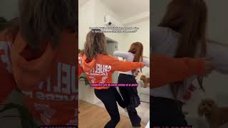 ALESSIA LANZA E EMILY PALLINI E I LORO GUSTI DIVERSI IN FATTO DI RAGAZZI tiktok perte webboh [upl. by Dralliw]