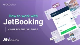 How To Use JetBooking With Multi Custom Posts Types [upl. by Gwennie]