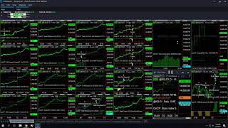 How to Refresh a Tradestation 10 Chart to See Missing Price Data [upl. by Bouchier]