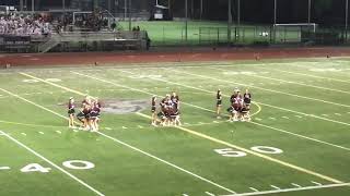 Eastlake High School Cheer 20172018 vs Mount Si [upl. by Hteik]