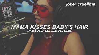 Llama llama red pijama  Kali Uchis  Lyrics  Español [upl. by Chud993]