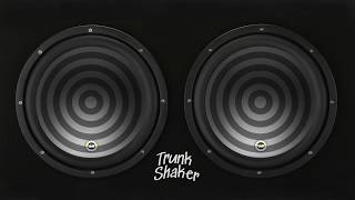 Wiz Khalifa  On My Level LOW BASS TRUNK SHAKER [upl. by Ennahgem]