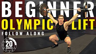 How to Snatch Beginners Guide of Olympic Weightlifting  Torokhtiy amp Rebeka [upl. by Sande85]