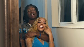 YNW BSlime  quotYoure Minequot Music Video [upl. by Akirdna]