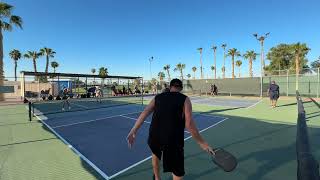 cocopah pickleball [upl. by Aleahs]