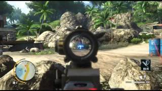 Far Cry 3 MY CAMERA WONT WORK dlc HD [upl. by Nikolaus]