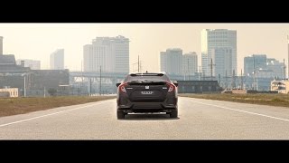 Honda Civic Hatchback has arrived Teaser [upl. by Zea]