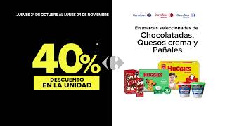 ¡Aprovechá las mejores ofertas del Black Carrefour 🤩 [upl. by Loree]